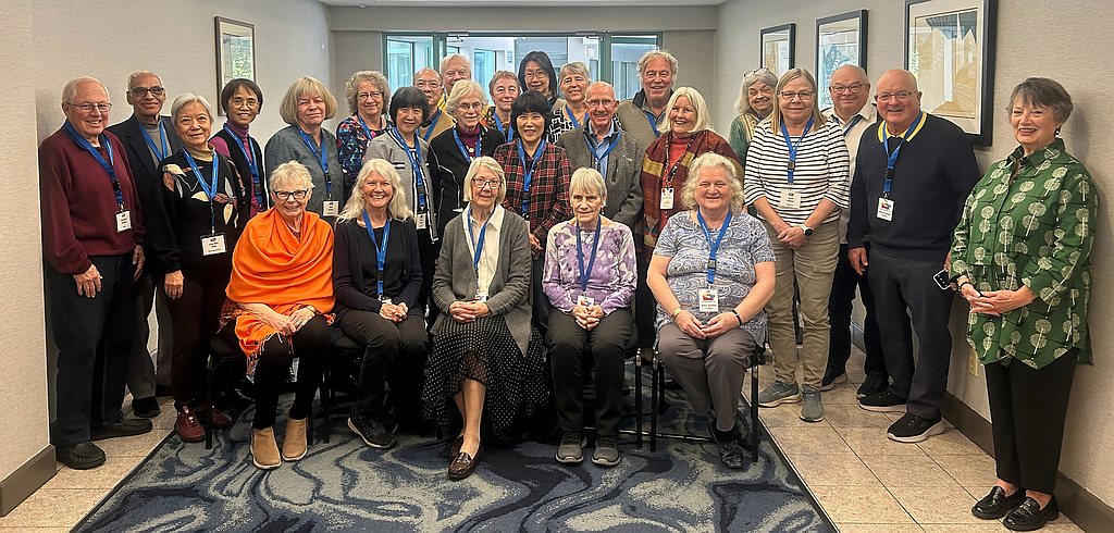 Seniors Helping Seniors